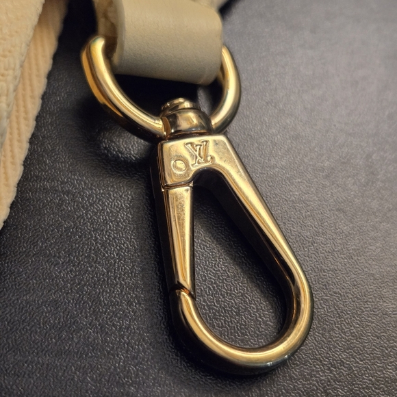 Louis Vuitton Multi Pochette Accessoires Shoulder Strap Canvas - Picture 12 of 12